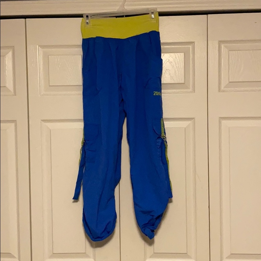 zumba cargo pants